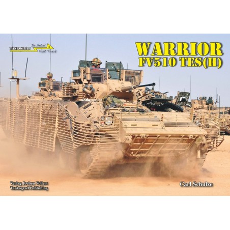 Warrior FV510 TES(H)