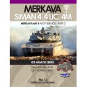 IDF Armor - MERKAVA SIMAN 4/4LIC/4M - PART 2