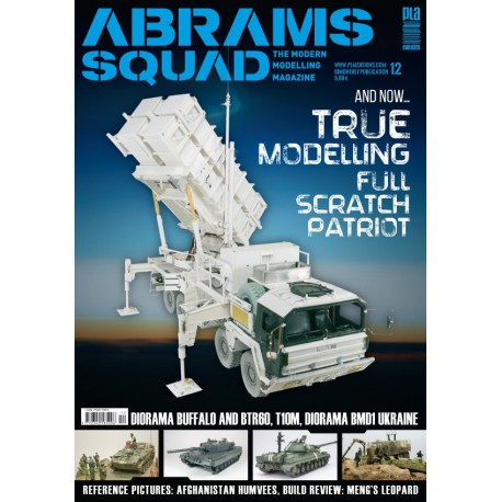 Abrams Squad 12 ENGLISH