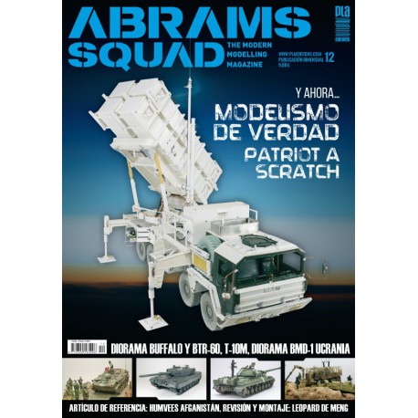 Abrams Squad 12 SPANISH