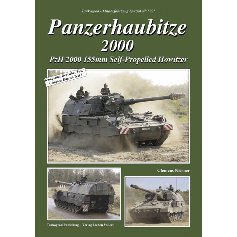 Panzerhaubitze 2000