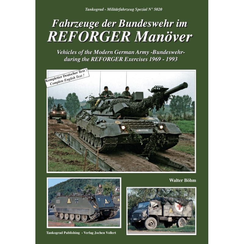 Bundeswehr im REFORGER 