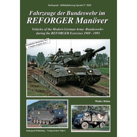 Bundeswehr im REFORGER 