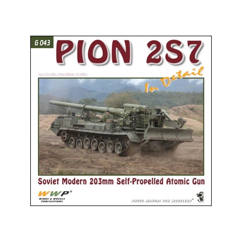 Pion 2S7 in Detail