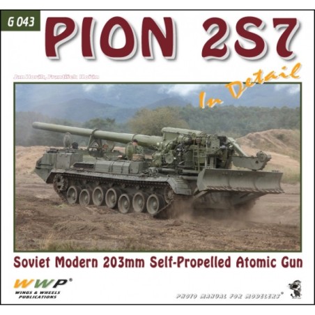 Pion 2S7 in Detail