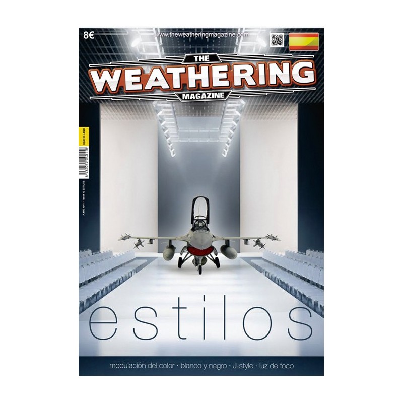 The Weathering Magazine 12 - ESTILOS CASTELLANO