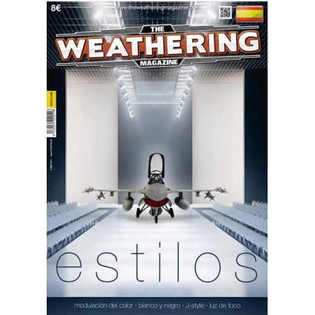 The Weathering Magazine 12 - ESTILOS CASTELLANO