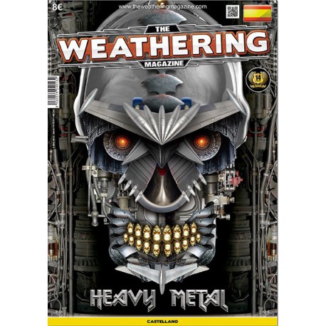 The Weathering Magazine 14 - HEAVY METAL SPANISH