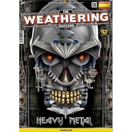 The Weathering Magazine 14 - HEAVY METAL CASTELLANO