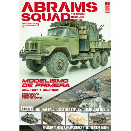 Abrams Squad 13 SPANISH