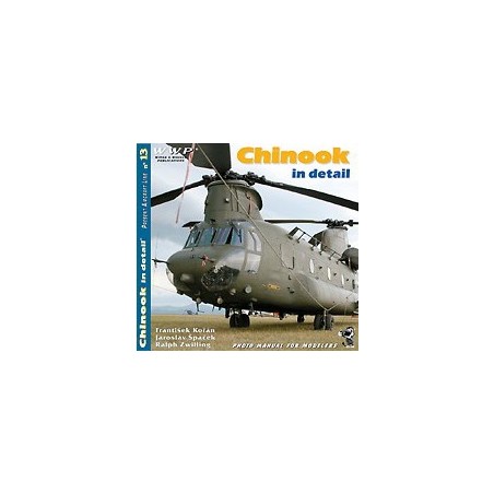 Chinook in detail