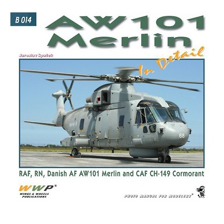 AW-101 Merlin in detail