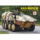 San-Boxer Boxer Wheeled Armoured Ambulance