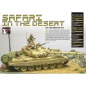 Modelling the GULF WAR - Abrams Squad Special