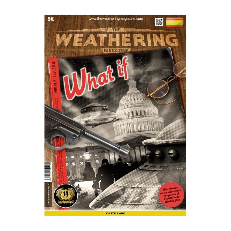 The Weathering Magazine 15 - WHAT IF SPANISH