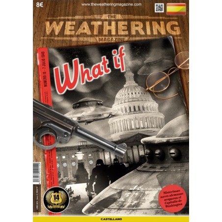 The Weathering Magazine 15 - WHAT IF SPANISH