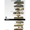 Tank Art Vol.1 - WW2 German Armor (3RD EDIT)