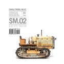 SM.02 S-65 Tractor