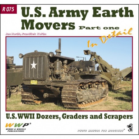 U.S. Army Earth Movers in detail