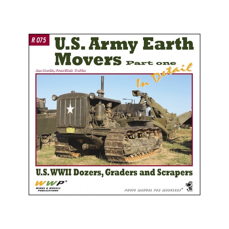 U.S. Army Earth Movers in detail