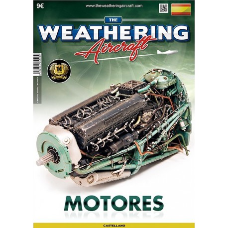 The Weathering Aircraft 03 - MOTORES CASTELLANO