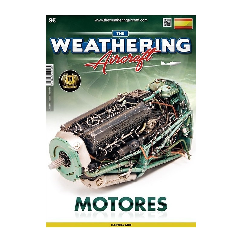 The Weathering Aircraft 03 - MOTORES CASTELLANO