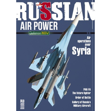 Russian Air Power - Defense Now 01 ENGLISH