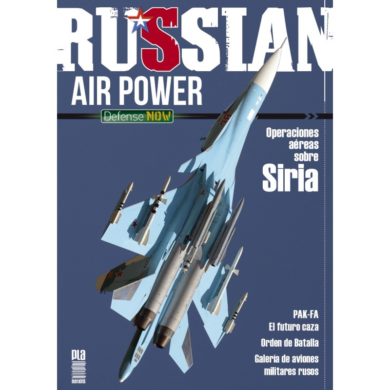 Russian Air Power - Defense Now 01 CASTELLANO