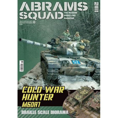 Abrams Squad 18 ENGLISH