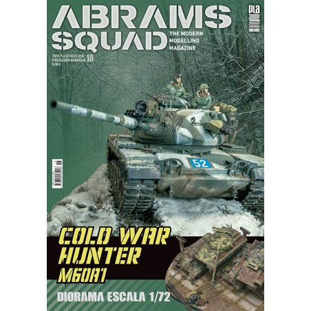 Abrams Squad 18 CASTELLANO