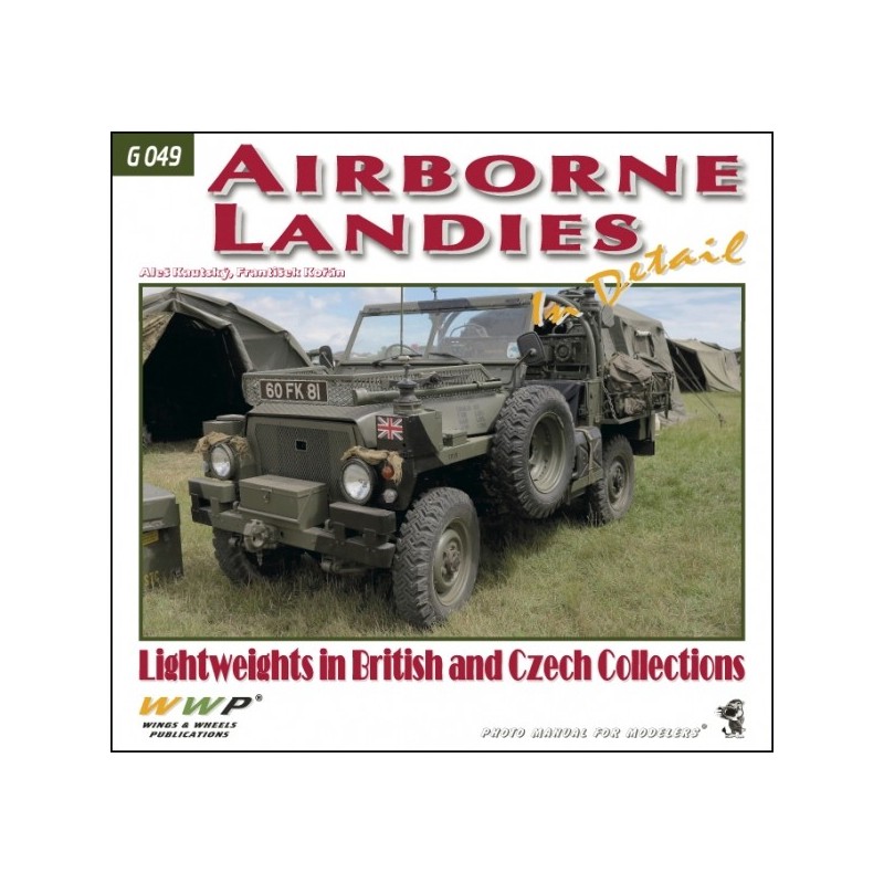 Airborne Landies IN DETAIL