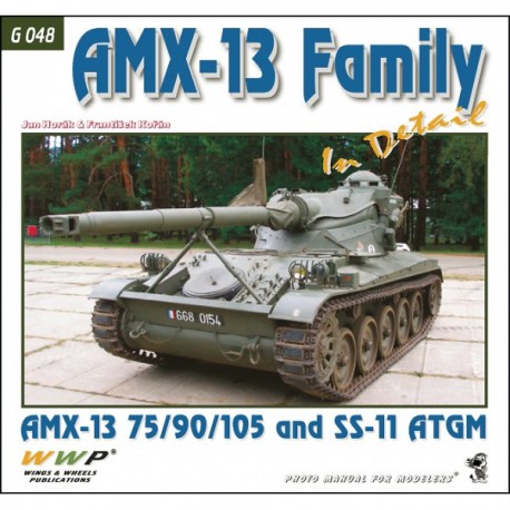 AMX-13 Family IN DETAIL