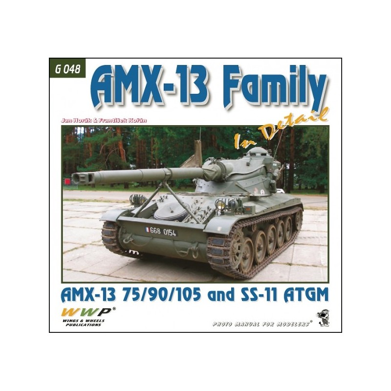 AMX-13 Family IN DETAIL