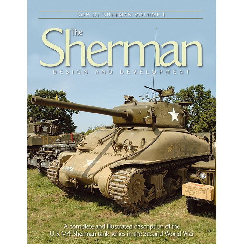 Son of Sherman Volume 1