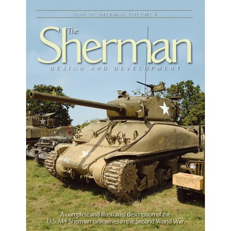 Son of Sherman Volume 1