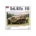 Sd. Kfz. 10 in detail
