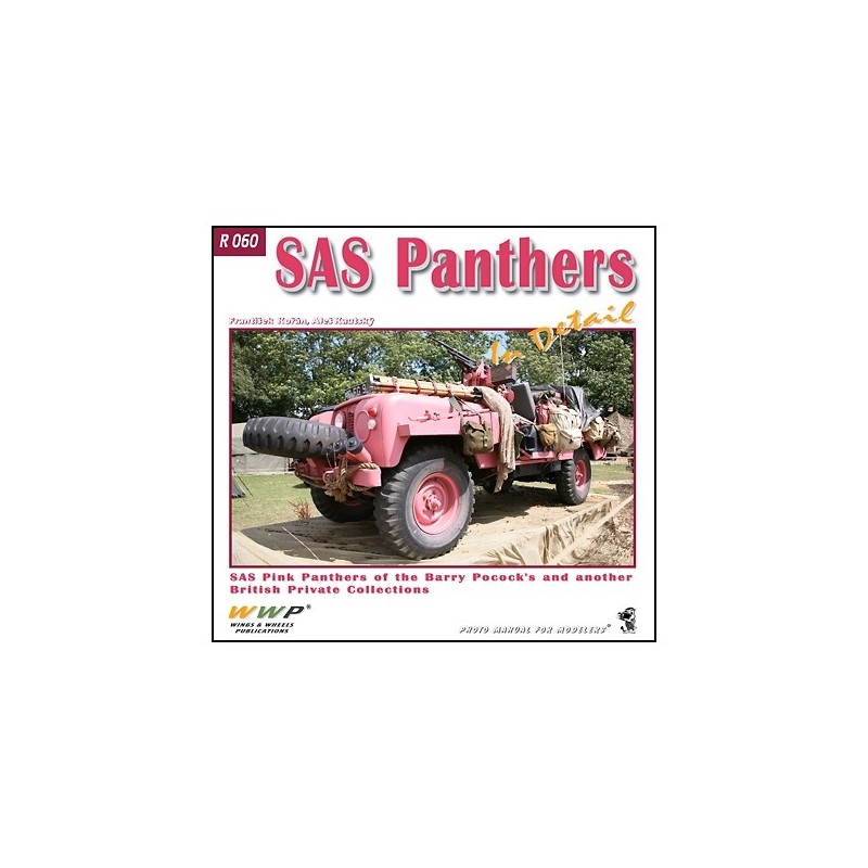 SAS Panthers in detail