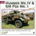 Humber Mk. IV & GM Fox Mk. I in detail