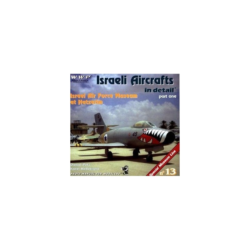 Israeli Aircraft in detail / part 1