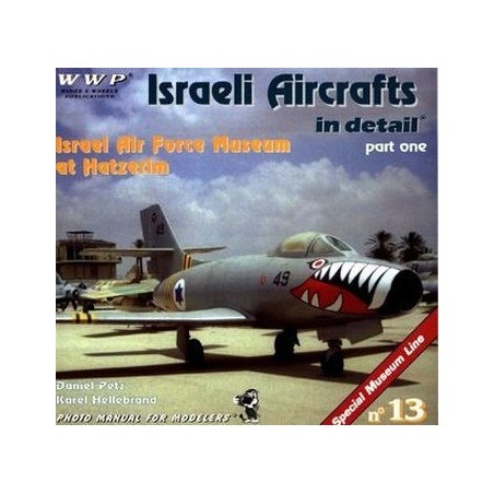 Israeli Aircraft in detail / part 1