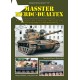 MASSTER - MERDC - DUALTEX Multi-Tone Camouflage Schemes on Vehicles of the USAREUR in the Cold War