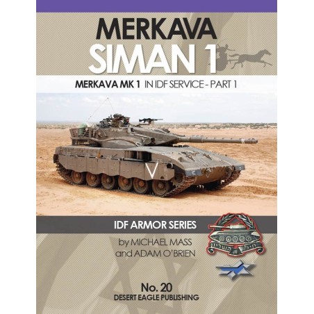 IDF Armor - Merkava Siman 1