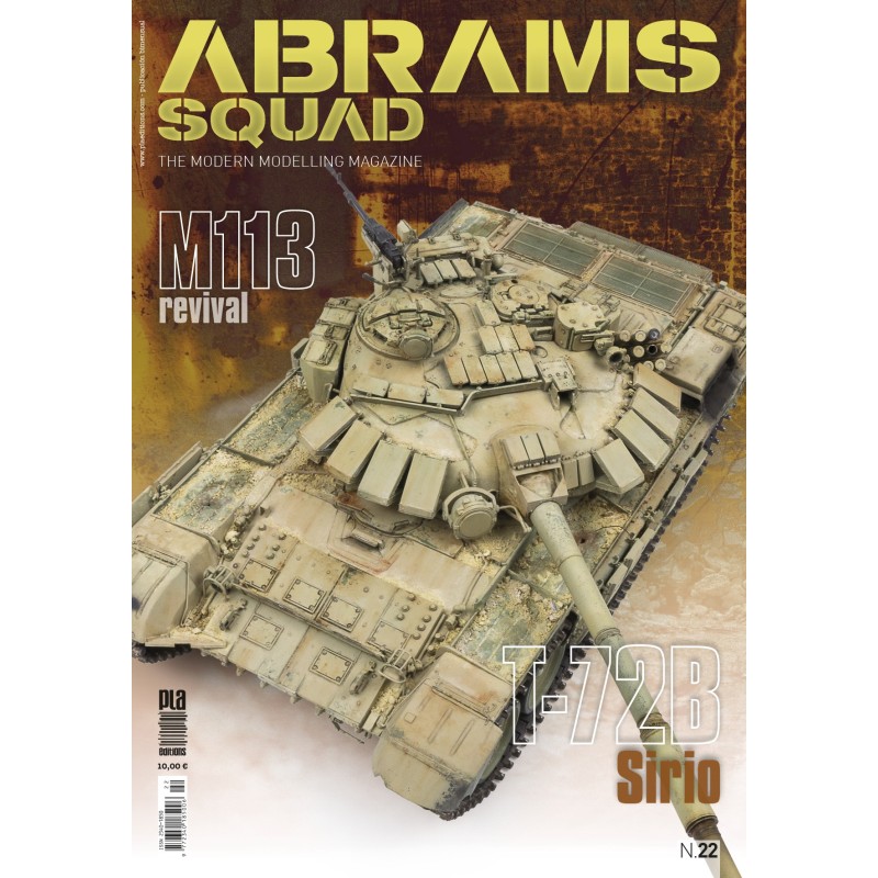 Abrams Squad 22 SPANISH