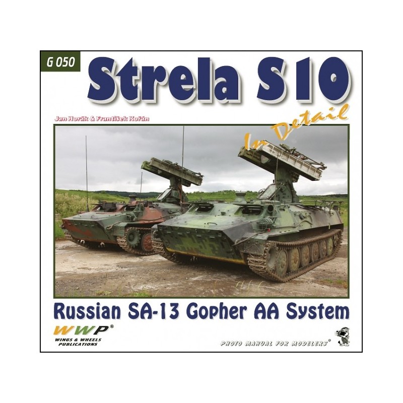 Strela S10 in Detail