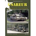 USAREUR Vehicles and Units of the U.S. Army in Europe 1992-2005