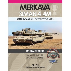 IDF Armor - Merkava Siman 4