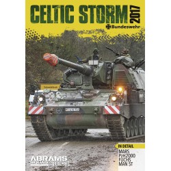 [PRE-VENTA] Abrams Squad CELTIC STORM