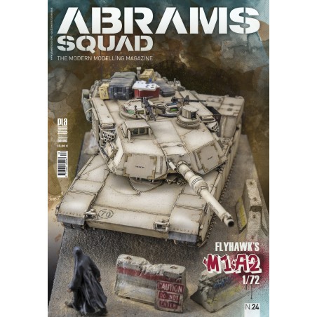 Abrams Squad 24 SPANISH