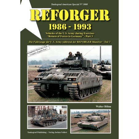 REFORGER 1986 - 1993