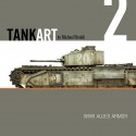 Tank Art Vol.2 - Allied Armor